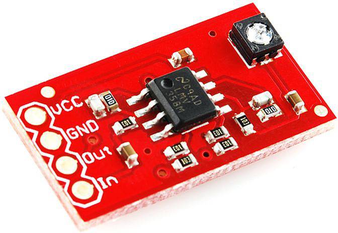 Sparkfun BOB-09816 Entwicklungsboard 1 St.