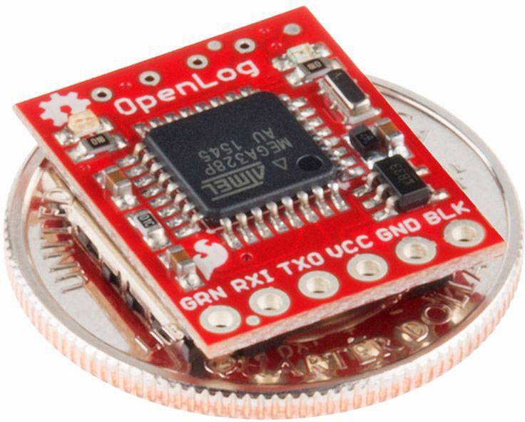 Sparkfun DEV-13712 Erweiterungsboard 1 St. Passend für (Entwicklungskits): Arduino