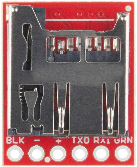 Sparkfun DEV-13712 Erweiterungsboard 1 St. Passend für (Entwicklungskits): Arduino
