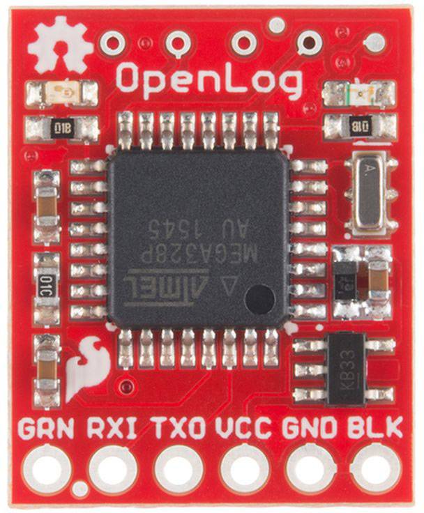 Sparkfun DEV-13712 Erweiterungsboard 1 St. Passend für (Entwicklungskits): Arduino