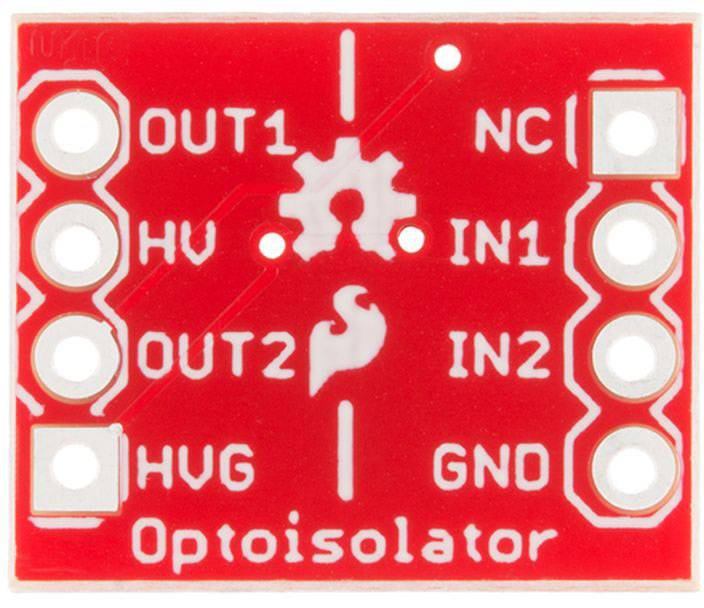 Sparkfun BOB-09118 Entwicklungsboard 1 St.