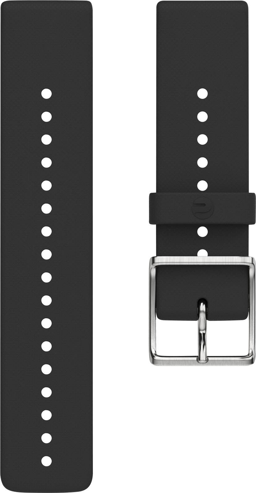 Polar Ignite Pulsuhr mit integriertem Sensor S/M Schwarz