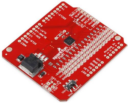 Sparkfun DEV-10615 Erweiterungsplatine 1 St. Passend für: Arduino
