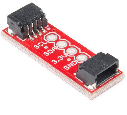 Sparkfun DEV-14495 Erweiterungsplatine 1 St. Passend für: Arduino