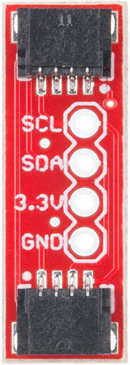 Sparkfun DEV-14495 Adapter 1 St. Passend für (Entwicklungskits): Arduino