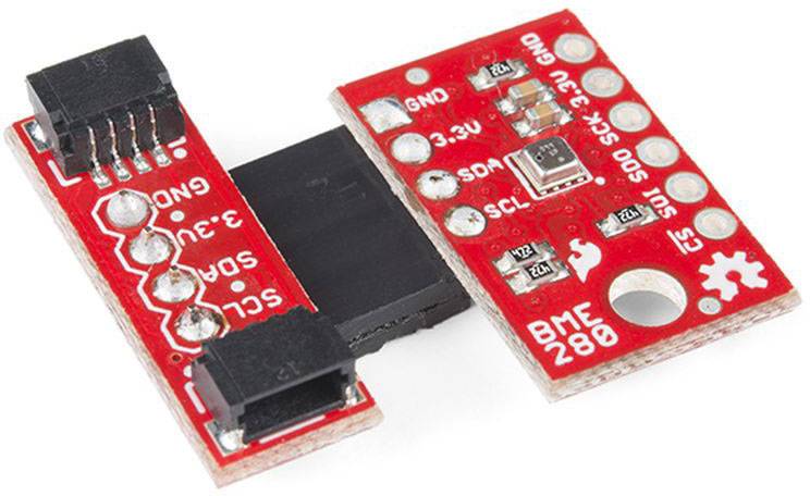 Sparkfun DEV-14495 Adapter 1 St. Passend für (Entwicklungskits): Arduino