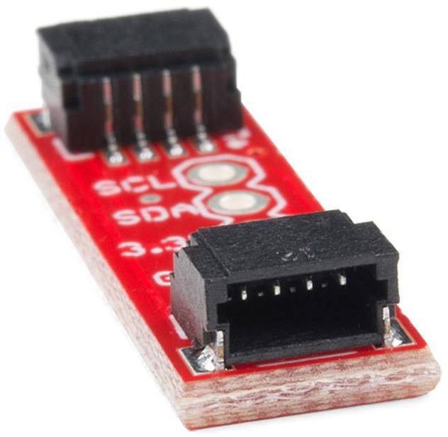 Sparkfun DEV-14495 Adapter 1 St. Passend für (Entwicklungskits): Arduino