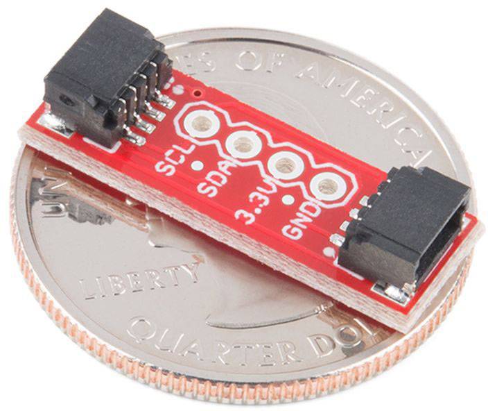 Sparkfun DEV-14495 Adapter 1 St. Passend für (Entwicklungskits): Arduino
