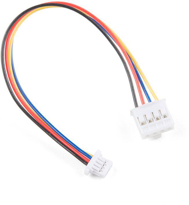 Sparkfun PRT-15109 Kabel 1 St. Passend für (Entwicklungskits): Arduino