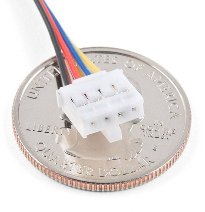 Sparkfun PRT-15109 Kabel 1 St. Passend für (Entwicklungskits): Arduino