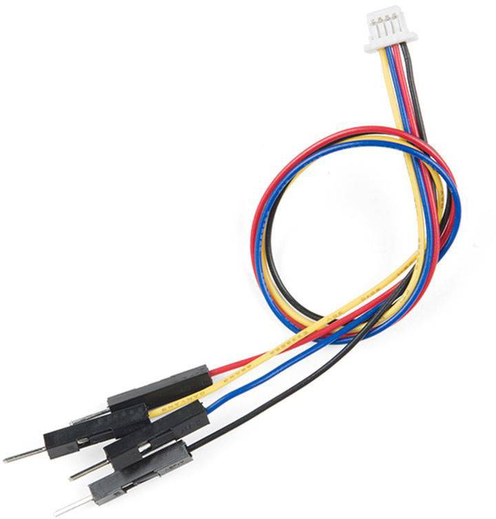 Sparkfun KIT-15081 Kabel 1 St. Passend für (Entwicklungskits): Arduino