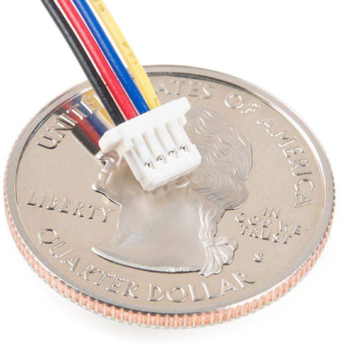 Sparkfun KIT-15081 Kabel 1 St. Passend für (Entwicklungskits): Arduino