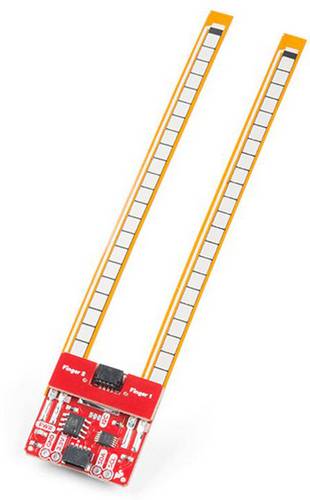 Sparkfun SEN-14666 Berührungs-Sensor 1 St. Passend für: Arduino