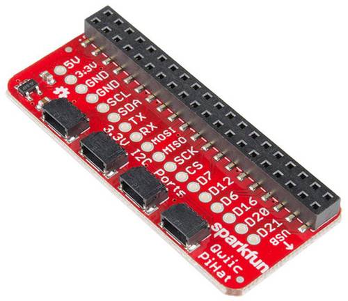 Sparkfun DEV-14459 Raspberry Pi® Erweiterungs-Platine