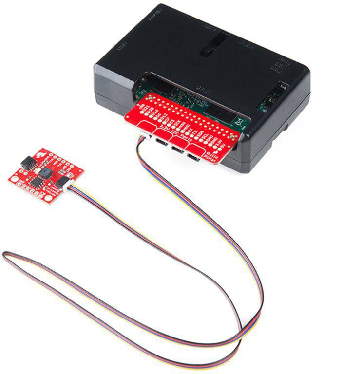 Sparkfun DEV-14459 Raspberry Pi® Erweiterungs-Platine 1 St.