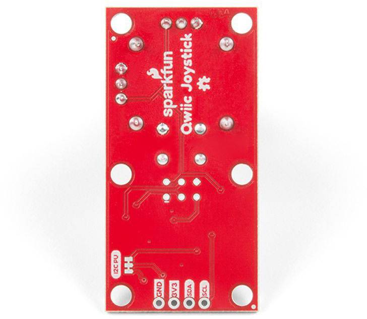 Sparkfun COM-15168 Joystick Modul 1 St. Passend für (Entwicklungskits): Arduino