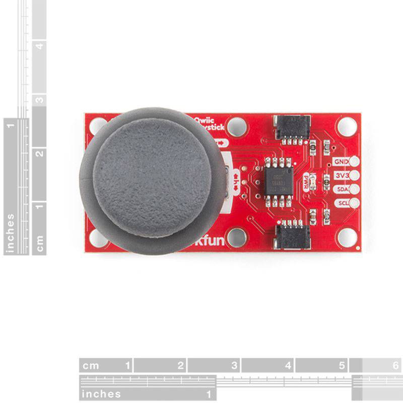 Sparkfun COM-15168 Joystick Modul 1 St. Passend für (Entwicklungskits): Arduino