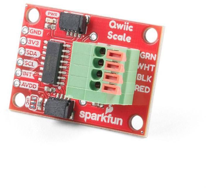 Sparkfun SEN-15242 Sensor-Modul 1 St. Passend für (Entwicklungskits): Arduino