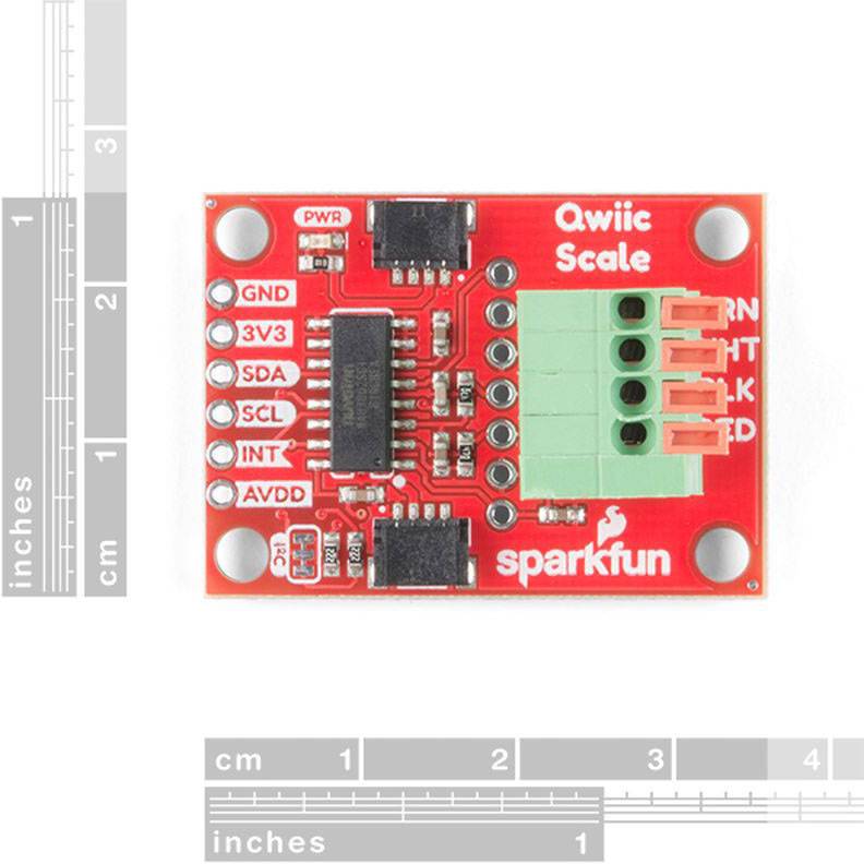 Sparkfun SEN-15242 Sensor-Modul 1 St. Passend für (Entwicklungskits): Arduino