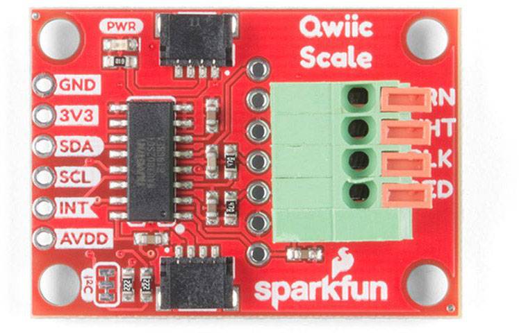 Sparkfun SEN-15242 Sensor-Modul 1 St. Passend für (Entwicklungskits): Arduino