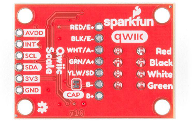 Sparkfun SEN-15242 Sensor-Modul 1 St. Passend für (Entwicklungskits): Arduino