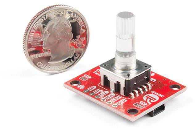 Sparkfun DEV-15083 Erweiterungsmodul 1 St. Passend für (Entwicklungskits): Arduino
