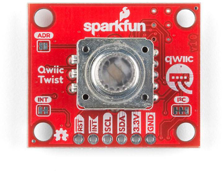 Sparkfun DEV-15083 Erweiterungsmodul 1 St. Passend für (Entwicklungskits): Arduino