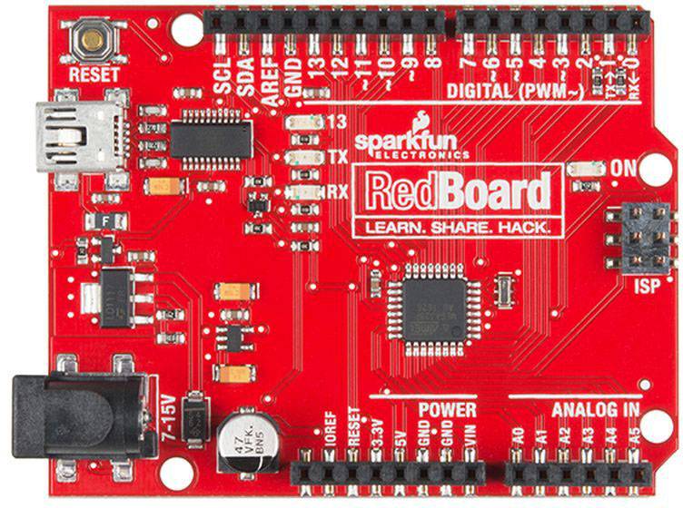 Sparkfun DEV-13975 Board 1 St.