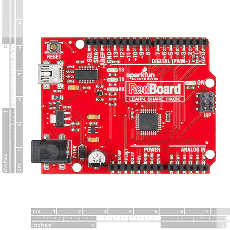 Sparkfun DEV-13975 Board 1 St.