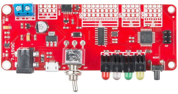 Sparkfun DEV-14525 Board 1 St.