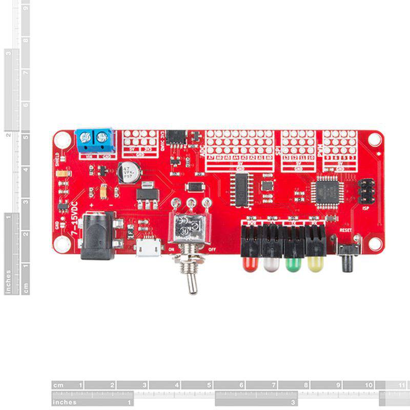 Sparkfun DEV-14525 Board 1 St.