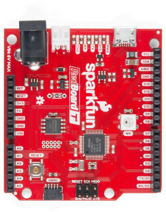 Sparkfun DEV-14812 Board 1 St.