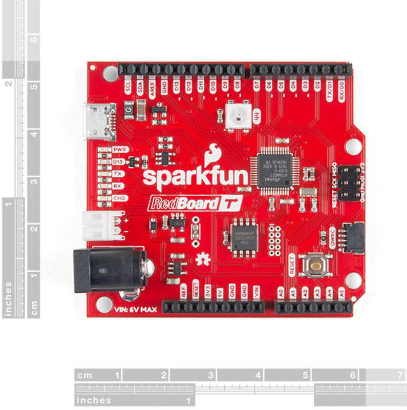 Sparkfun DEV-14812 Board 1 St.