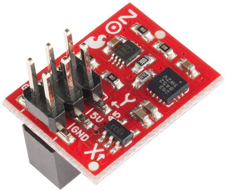 Sparkfun ROB-13166 1 St. Passend für: Arduino