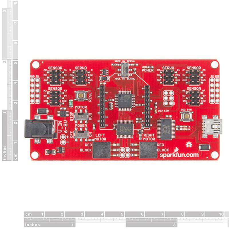 Sparkfun ROB-13166 1 St. Passend für: Arduino