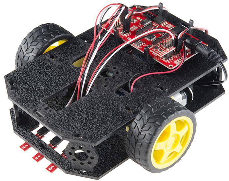 Sparkfun ROB-13166 1 St. Passend für: Arduino