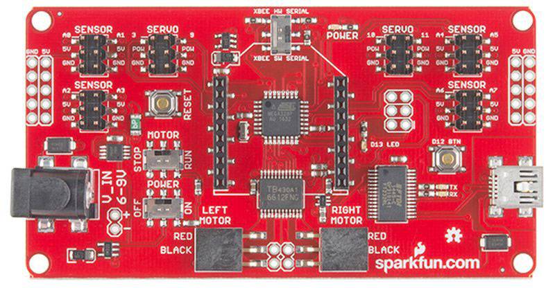 Sparkfun ROB-13166 1 St. Passend für: Arduino
