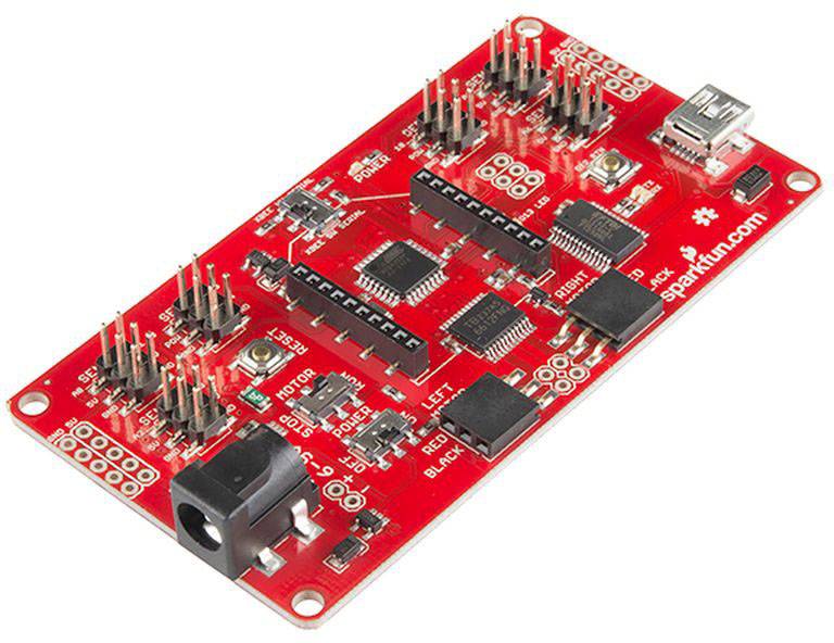 Sparkfun ROB-12097 Board 1 St.