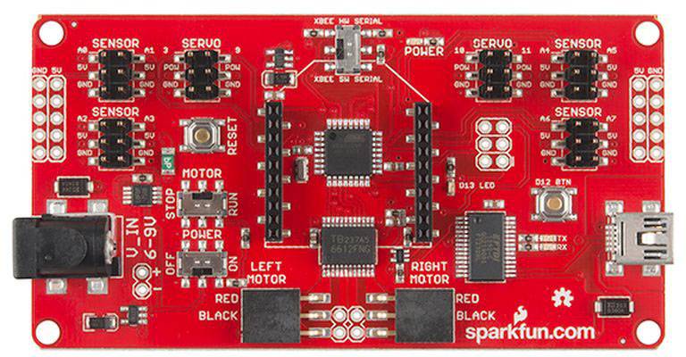 Sparkfun ROB-12097 Board 1 St.