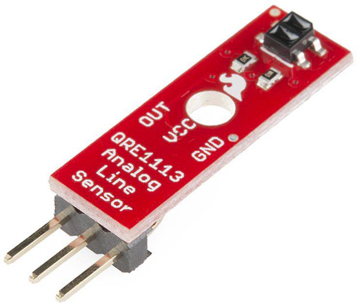 Sparkfun SEN-11769 Sensor-Modul 1 St. Passend für (Entwicklungskits): Arduino