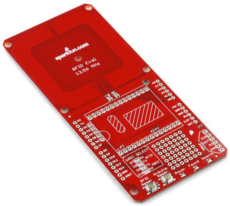 Sparkfun DEV-10406 RFID-Karte 1 St. Passend für (Entwicklungskits): Arduino