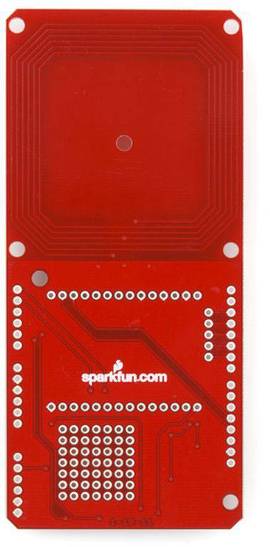 Sparkfun DEV-10406 RFID-Karte 1 St. Passend für (Entwicklungskits): Arduino
