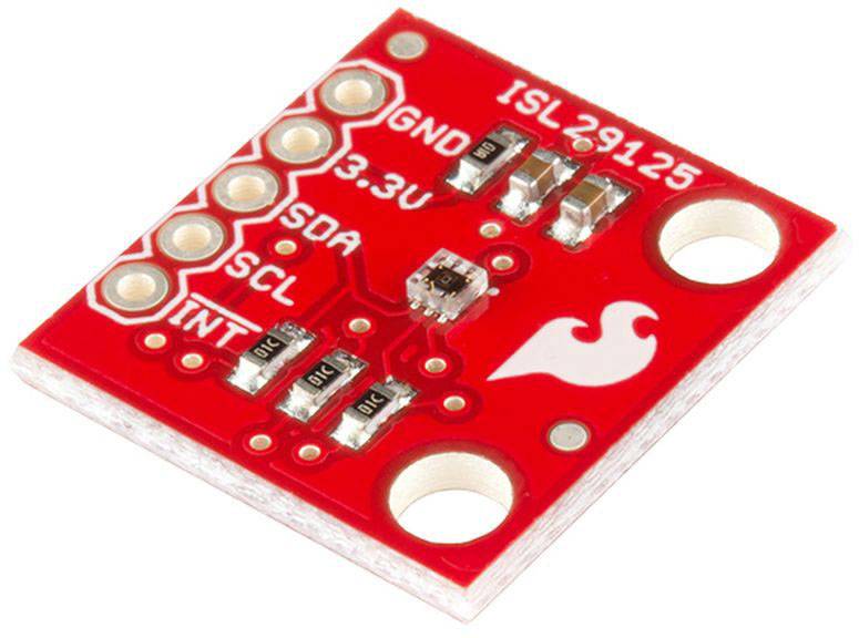 Sparkfun SEN-12829 Sensor-Modul 1 St. Passend für (Entwicklungskits): Arduino