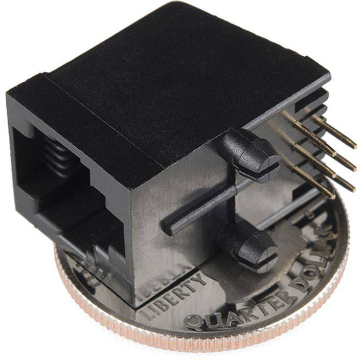 Sparkfun PRT-00132 Adapter 1 St. Passend für (Entwicklungskits): Arduino