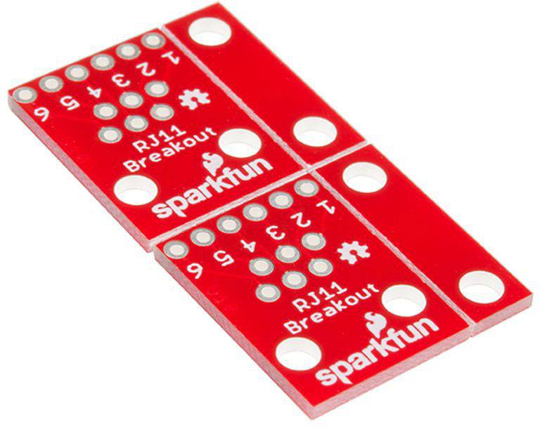 Sparkfun BOB-14021 Erweiterungsboard 1 St. Passend für (Entwicklungskits): Arduino