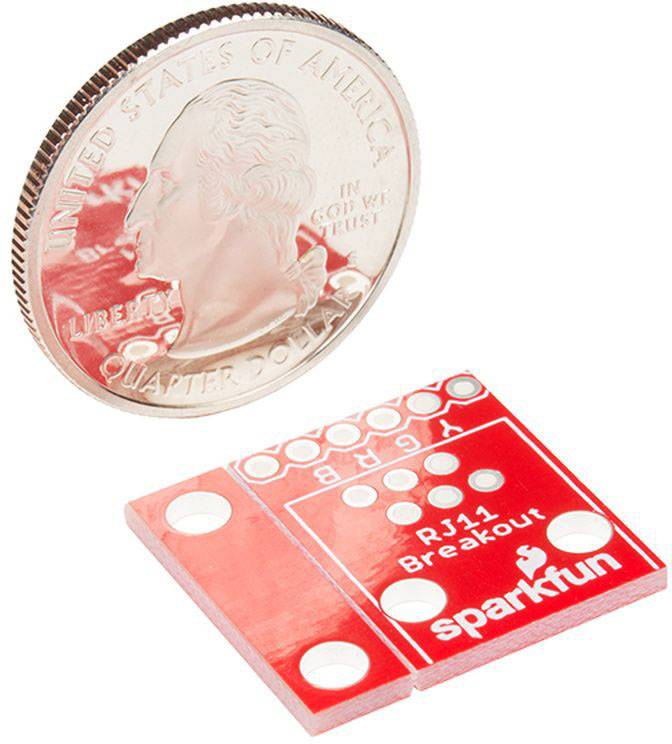 Sparkfun BOB-14021 Erweiterungsboard 1 St. Passend für (Entwicklungskits): Arduino