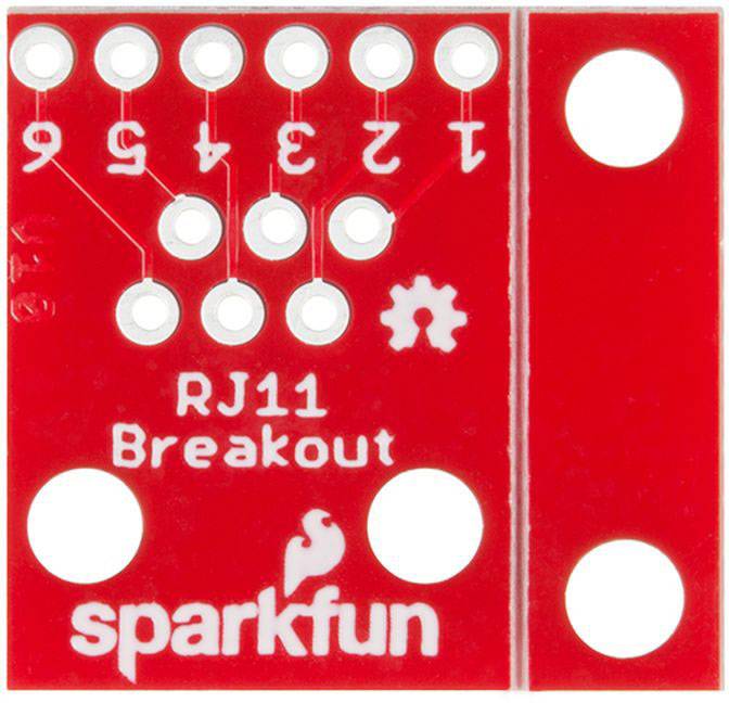 Sparkfun BOB-14021 Erweiterungsboard 1 St. Passend für (Entwicklungskits): Arduino
