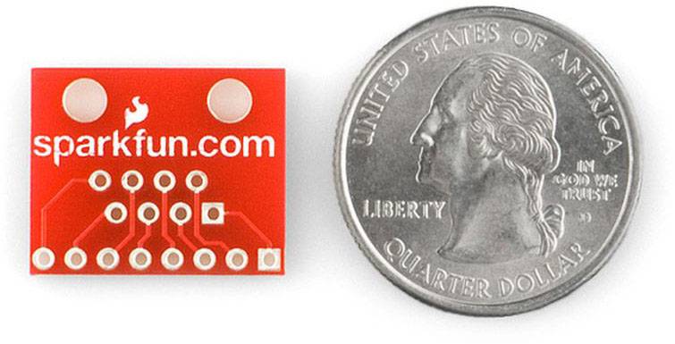 Sparkfun BOB-00716 Erweiterungsboard 1 St. Passend für (Entwicklungskits): Arduino