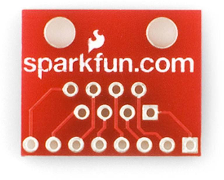 Sparkfun BOB-00716 Erweiterungsboard 1 St. Passend für (Entwicklungskits): Arduino