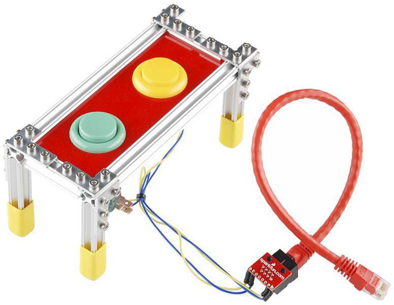 Sparkfun BOB-00716 Erweiterungsboard 1 St. Passend für (Entwicklungskits): Arduino